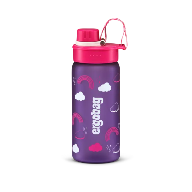 Borraccia Ergobag Rainbow