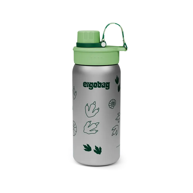 Borraccia Ergobag Stainless Steel - Jungle