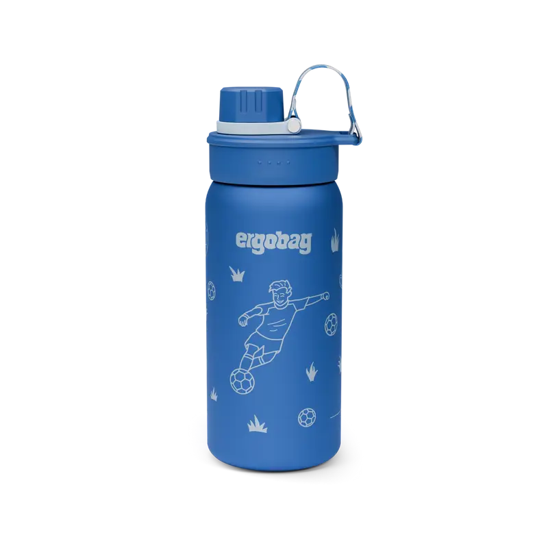 Borraccia Ergobag Stainless Steel - Soccer