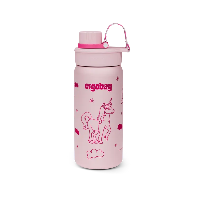 Borraccia Ergobag Stainless Steel - Unicorn