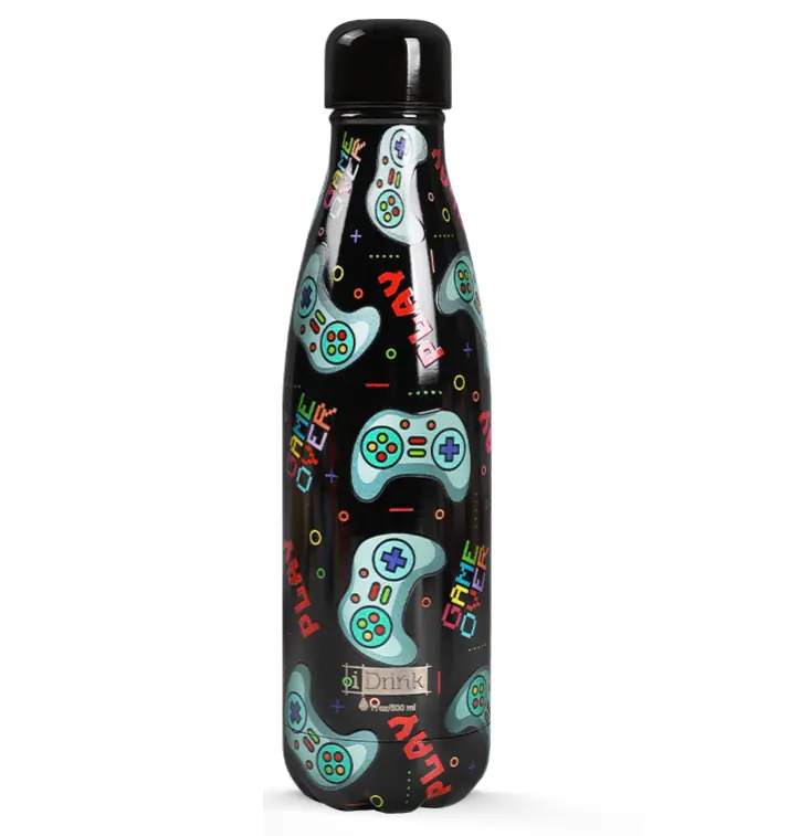 Borraccia Termica 500 ml LETS PLAY