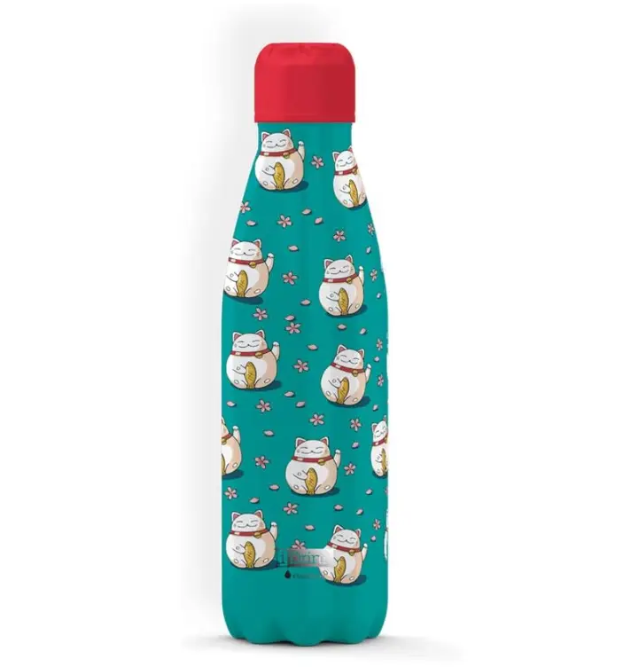 Borraccia Termica 500 ml LUCKY CAT