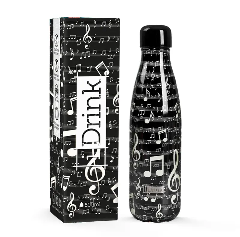 Borraccia Termica 500 ml MUSIC
