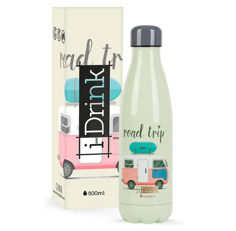 Borraccia Termica 500 ml ROAD TRIP