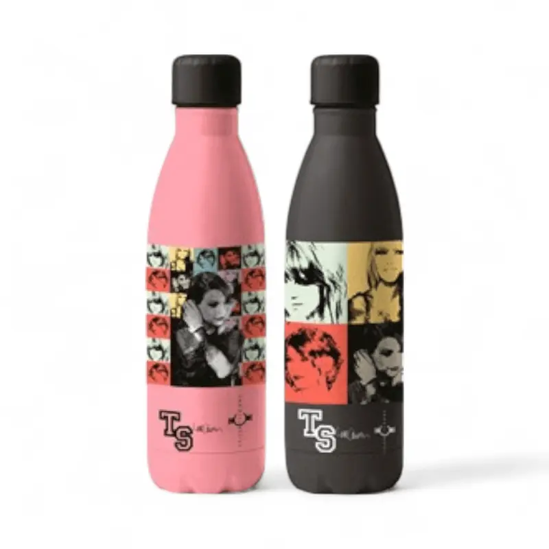 Borraccia Termica 500 ml Taylor Swift Ufficiale Maricart