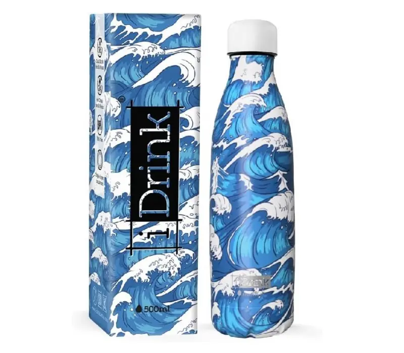 Borraccia Termica 500 ml WAVE