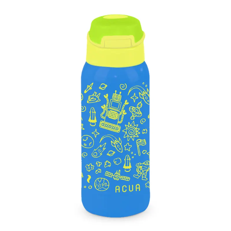 Borraccia Termica Acua Kids 350ml Design Astronauti – Incanta