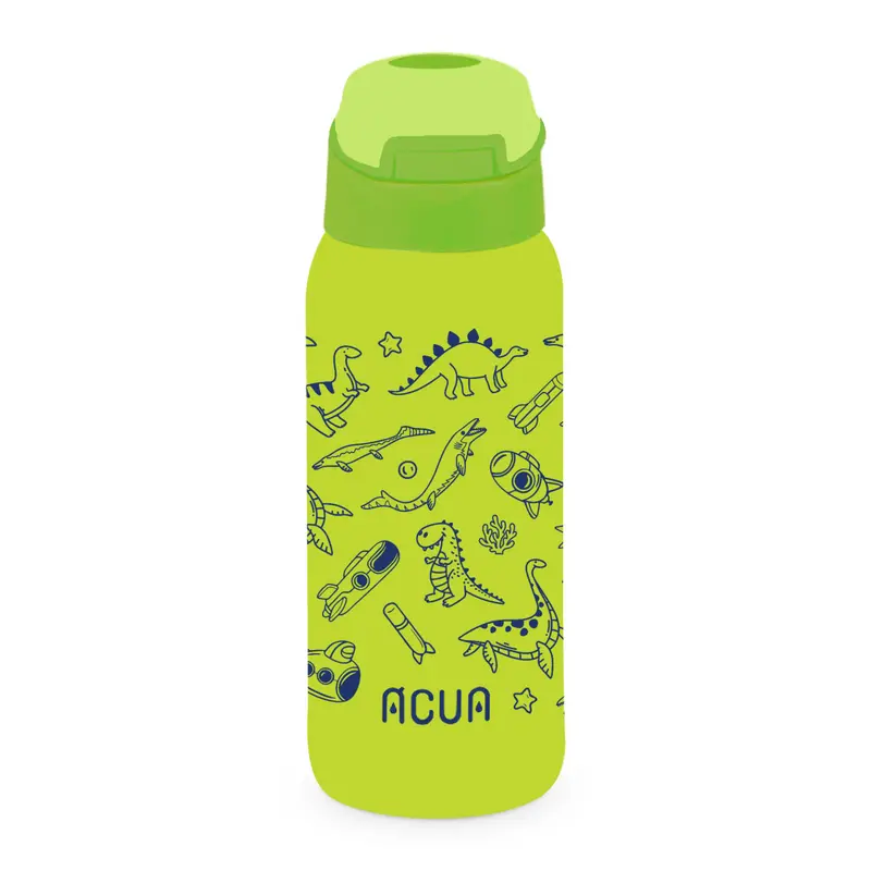 Borraccia Termica Acua Kids 350ml Design Dinosauri Marini – Incanta