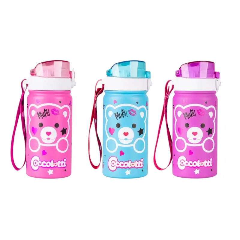 Borraccia Termica Coccolotti Love&Tell Colourbook 400 ml