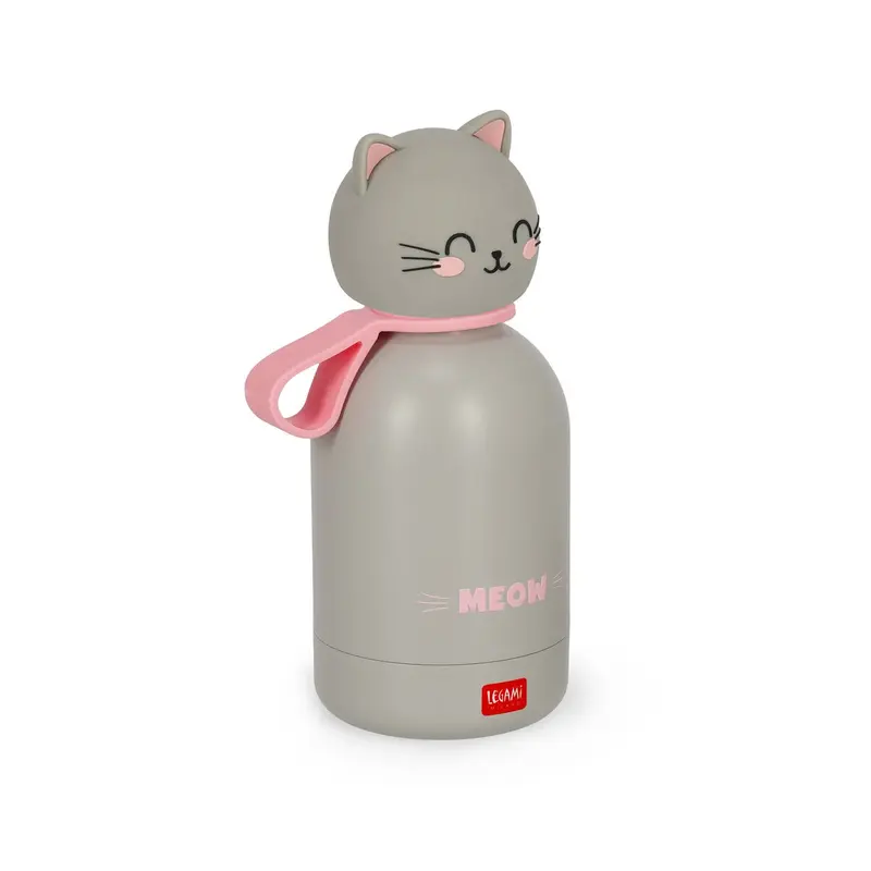 Borraccia Termica per Bambini Hot&Cold BFF Kitty – Legami