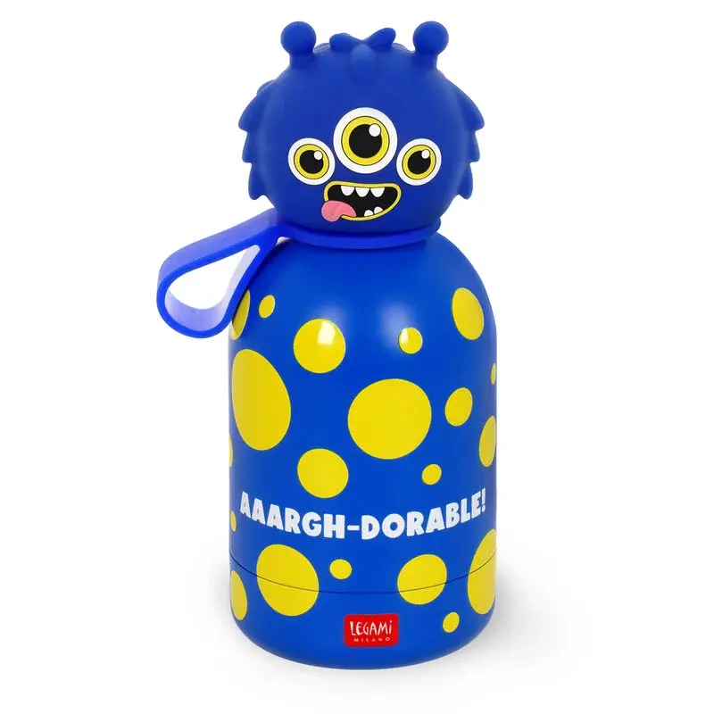 Borraccia Termica per Bambini - Hot&Cold BFF Monster