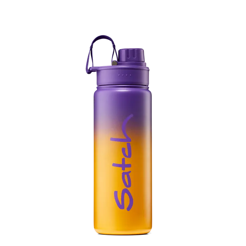 Borraccia Termica Satch - Purple Graffiti