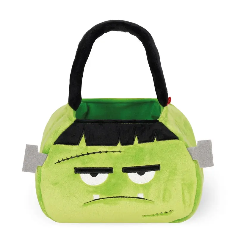 Borsa Halloween Frankenstein Legami per Dolcetto o Scherzetto