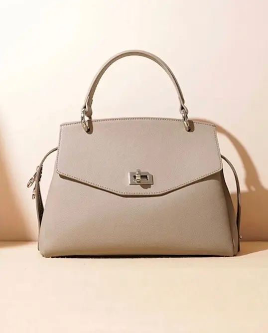 BORSA IN PELLE "Wendy"