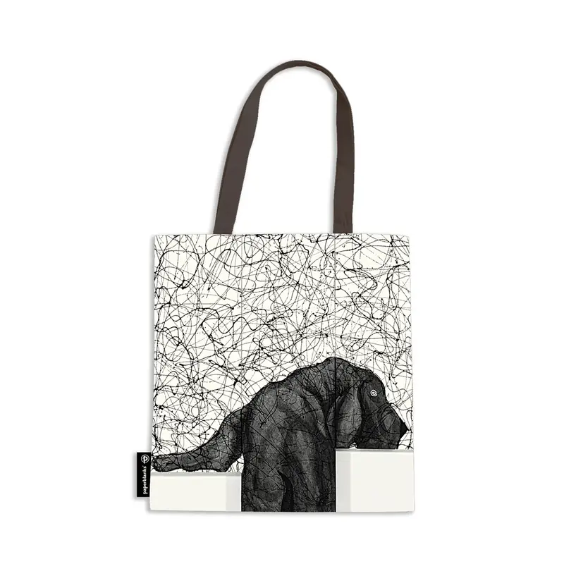 Borsa in tela - Already? Sigh...