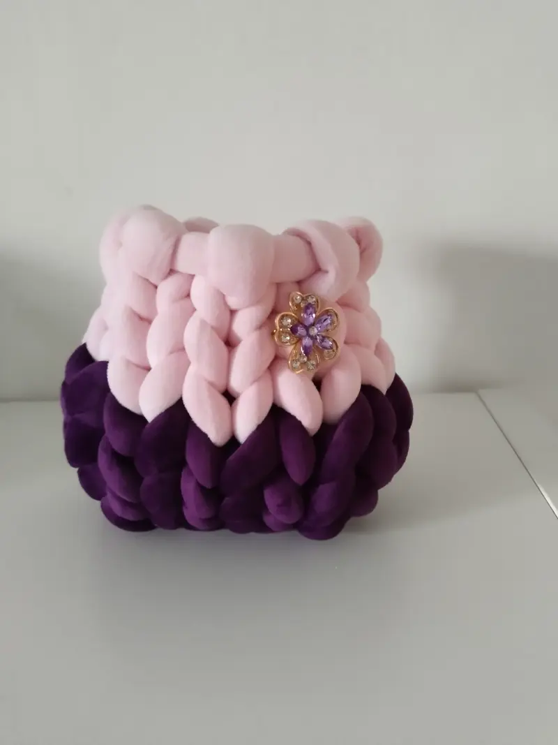 BORSA MARSHMALLOW Mini