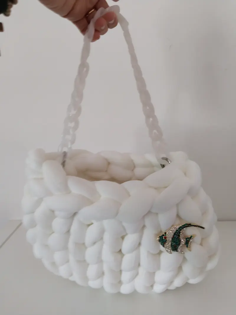 BORSA MARSHMALLOW Regular