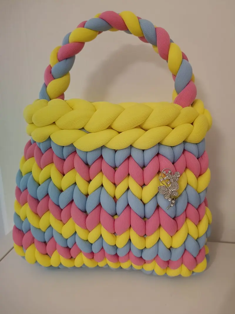 BORSA MARSHMALLOW Regular and Midi