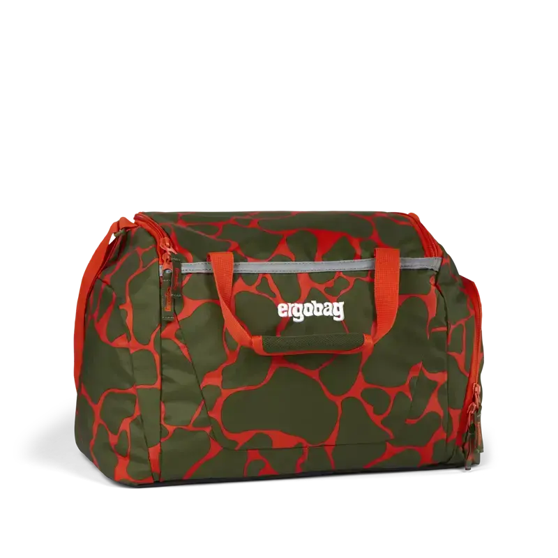 Borsa sportiva - Fire DragonBear
