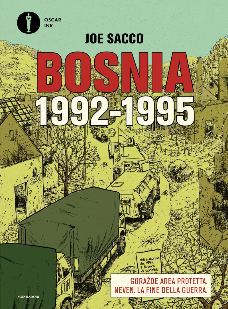 Bosnia. 1992-1995