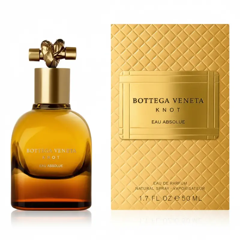 Bottega Veneta Knot Eau Absolue Eau de Parfum 50ml Profumo Donna