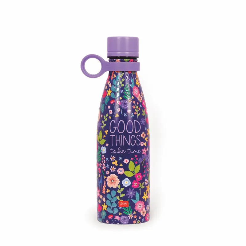 Bottiglia Termica 500 ml - Flowers - Hot & Cold
