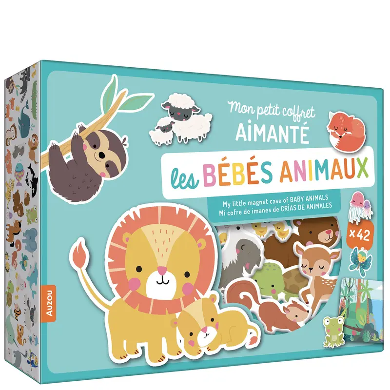 Box magneti – Cuccioli