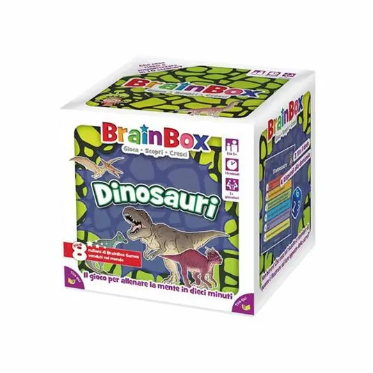 Brainbox - Dinosauri