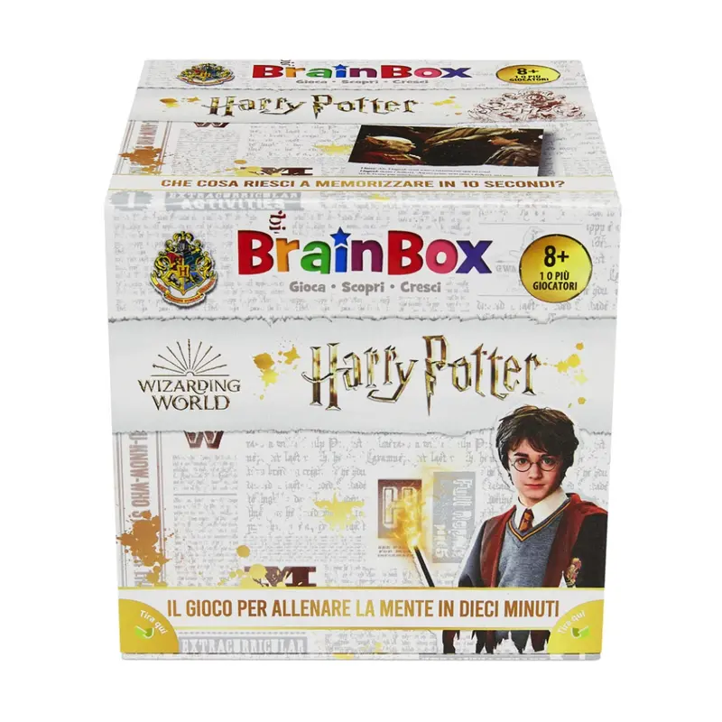 Brainbox - Harry Potter