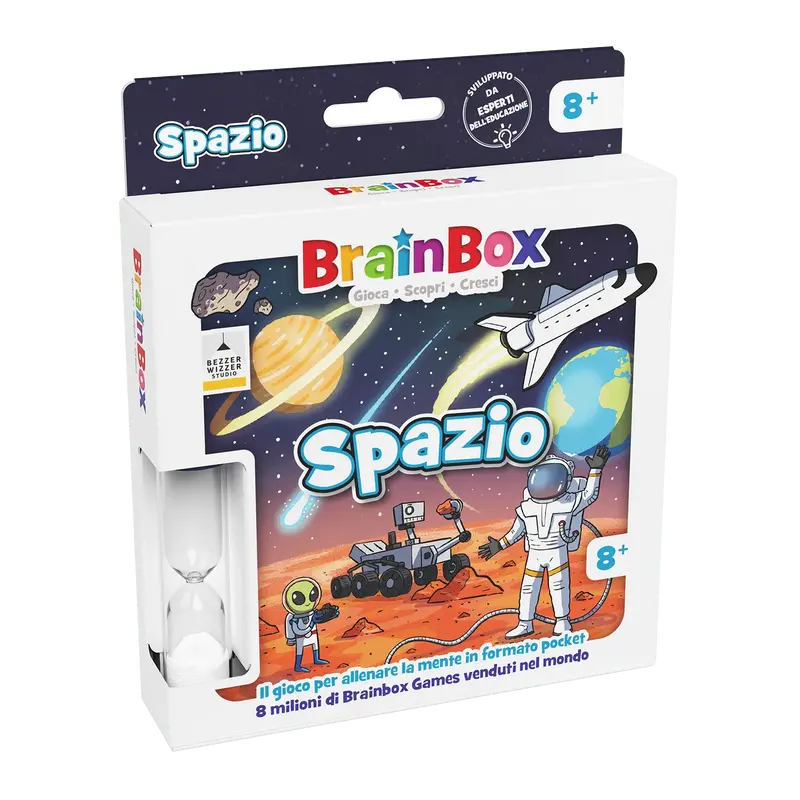 Brainbox Pocket