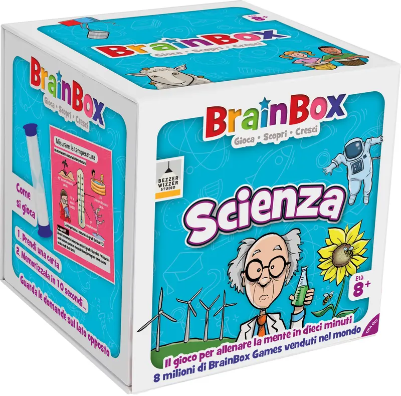 Brainbox - Scienza