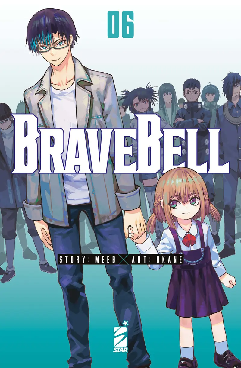 Brave bell. Vol. 6