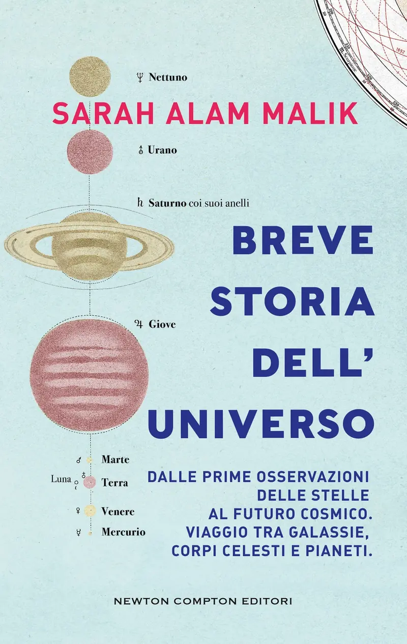 Breve storia dell'universo