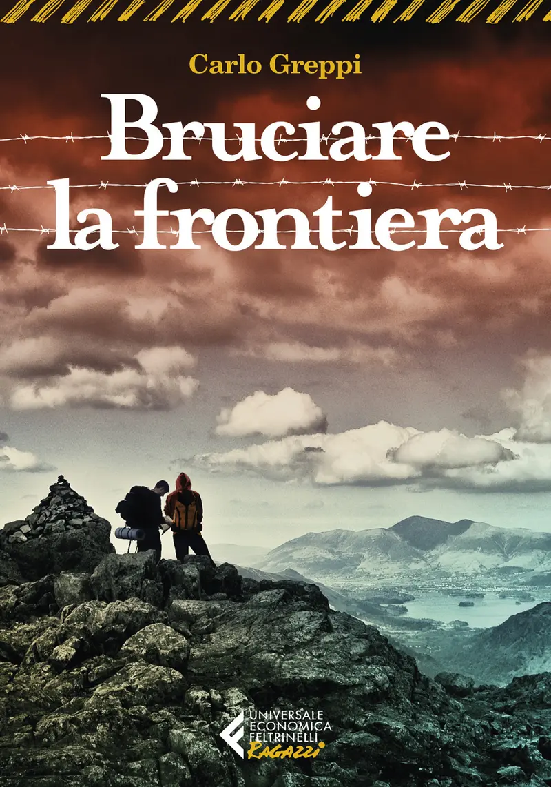 Bruciare la frontiera