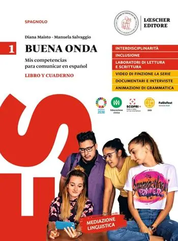Buena onda - Mis competencias para comunicar en español