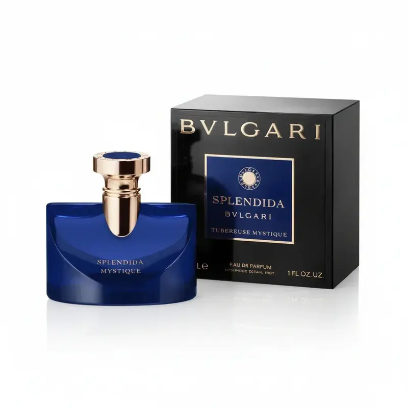Bulgari Splendida Tubereuse Mystique Eau De Parfum Profumo Donna Spray Edp 7250
