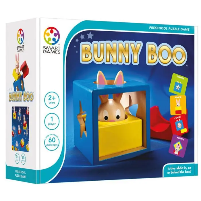 Bunny Boo - Smart Games