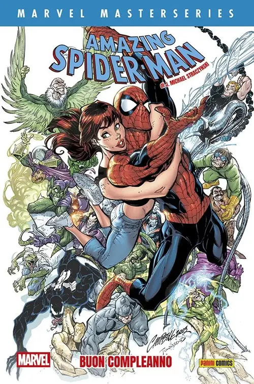 Buon compleanno. Amazing Spider-Man. Vol. 3