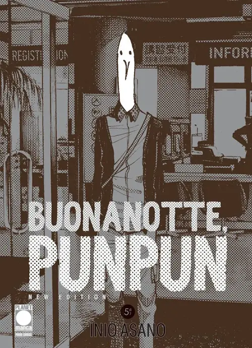 Buonanotte, Punpun. New edition. Vol. 5