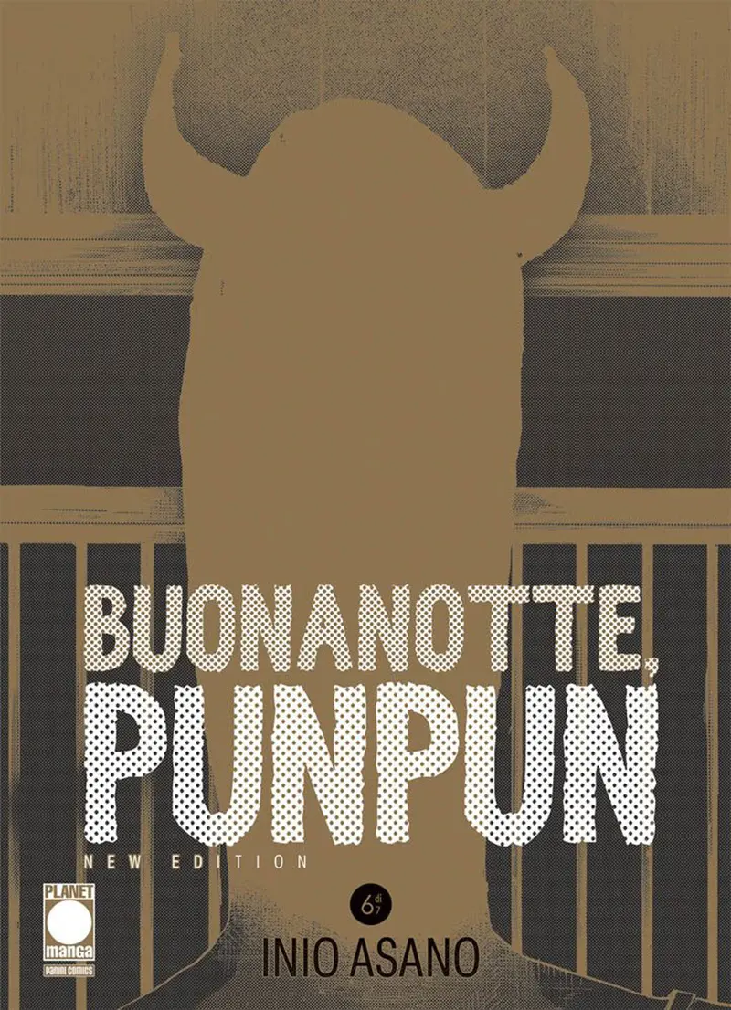 Buonanotte, Punpun. New edition. Vol. 6