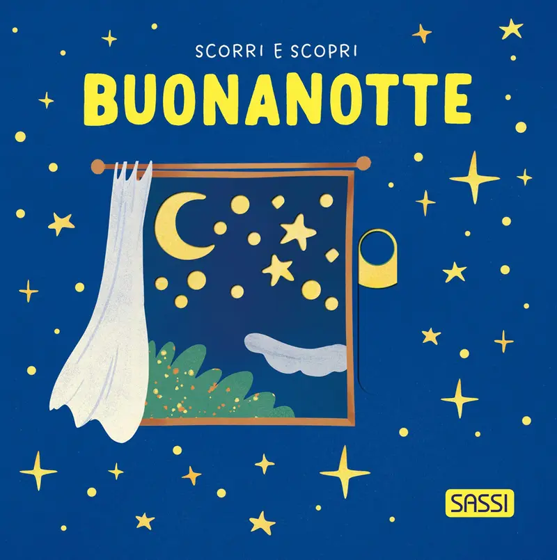 Buonanotte. Scorri e scopri