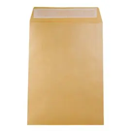 Buste a sacchetto adesive Avana 25x35 500 pz.