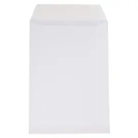Buste a sacchetto adesive Bianche 25x35 500 pz.