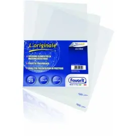 Buste ad L Favorit L'Originale 100460046 25 pz.