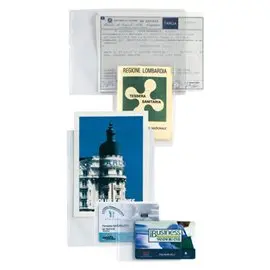 Buste ad U Sei Soft 27,5x37,5 25 pz.