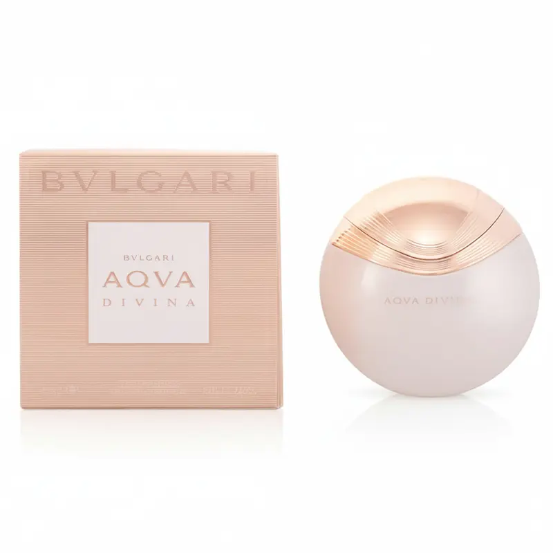 Bvlgari Aqva Divina Eau de Toilette Natural Spray Profumo Donna
