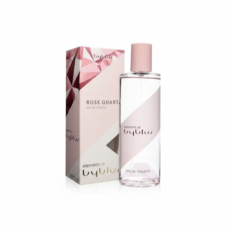 Byblos Elementi di Byblos Rose Quartz Eau de Toilette 120ml Spray Profumo Donna