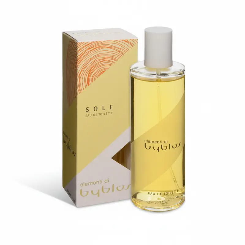 Byblos Elementi di Byblos Sole Eau de Toilette Spray 120ml Profumo Donna