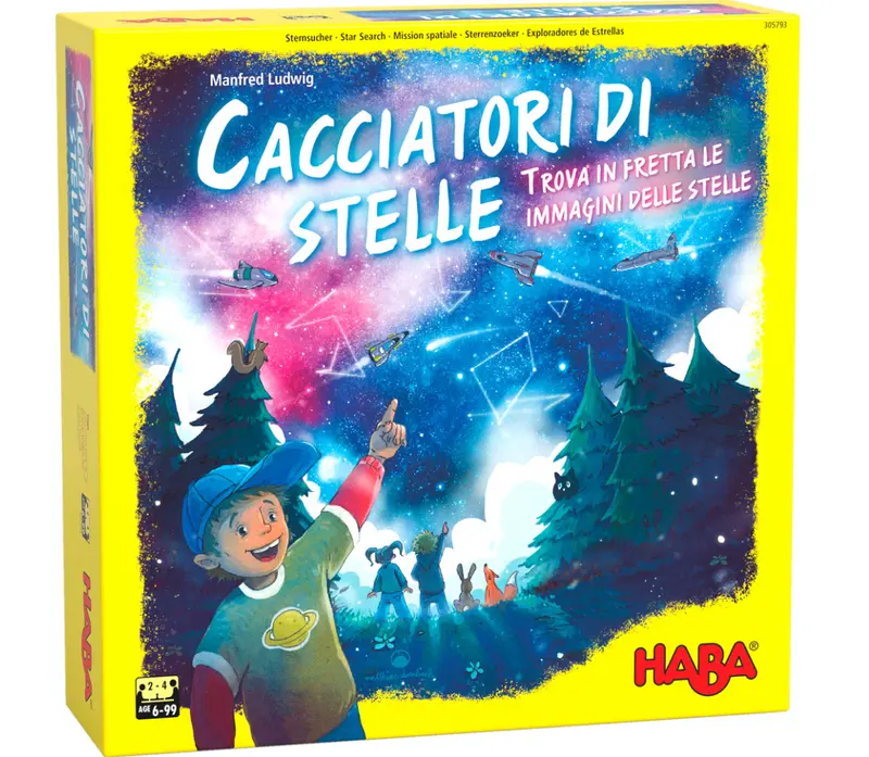 Cacciatori di stelle