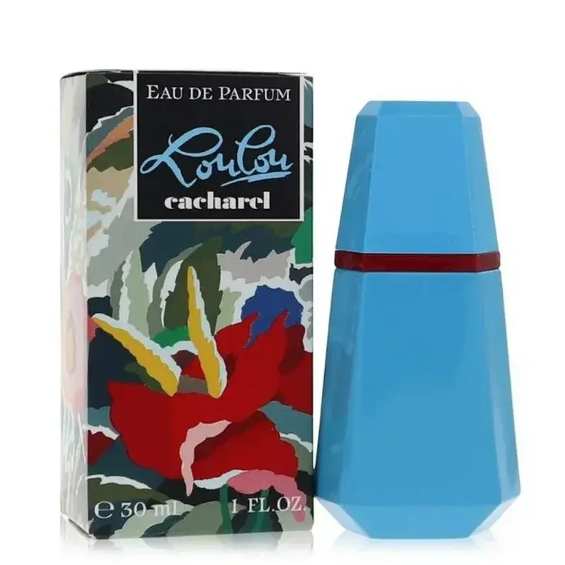 Cacharel Lou Lou Eau De Paurfum Profumo Donna Natural Spray